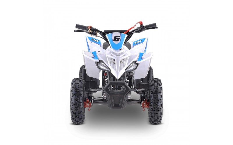 Pocket quad enfant 49cc lmr wolf 6" - bleu Pocket Bike & Pocket Quad