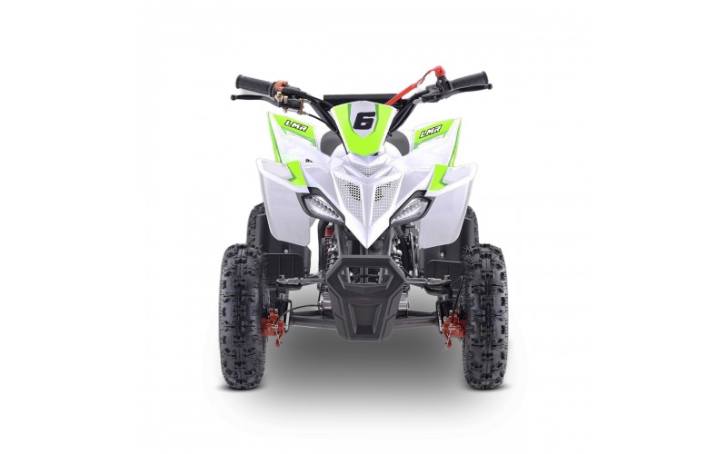 Pocket quad enfant 49cc lmr wolf 6" - vert Pocket Bike & Pocket Quad