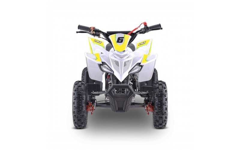 Pocket quad enfant 49cc lmr wolf 6" - jaune Pocket Bike & Pocket Quad