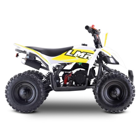 Pocket quad enfant 49cc lmr wolf 6" - jaune Pocket Bike & Pocket Quad