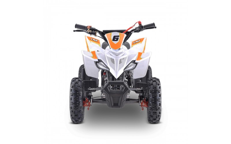 Pocket quad enfant 49cc lmr wolf 6" - orange Pocket Bike & Pocket Quad