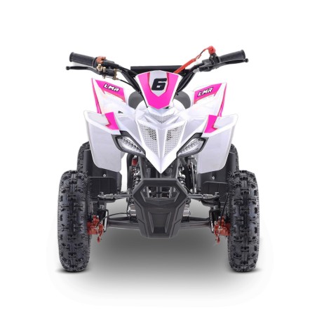 Pocket quad enfant 49cc lmr wolf 6" - rose Pocket Bike & Pocket Quad
