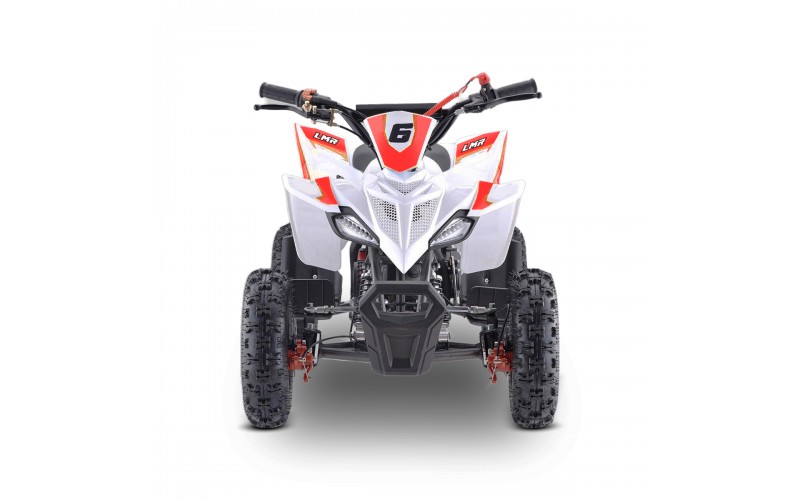 Pocket quad enfant 49cc lmr wolf 6" - rouge Pocket Bike & Pocket Quad