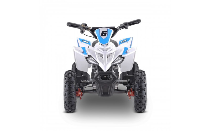 Pocket quad enfant électrique 800w lmr wolf - bleu Pocket Bike & Pocket Quad