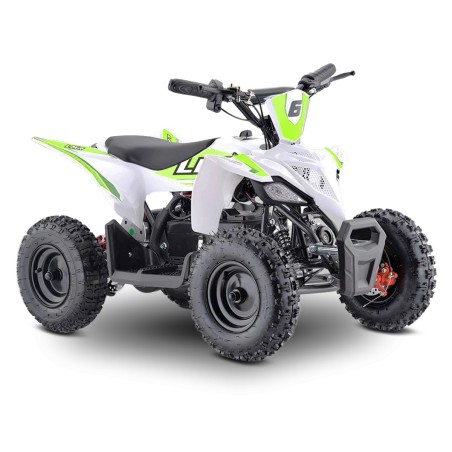 Pocket quad enfant électrique 800w lmr wolf - vert Pocket Bike & Pocket Quad