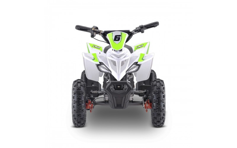 Pocket quad enfant électrique 800w lmr wolf - vert Pocket Bike & Pocket Quad