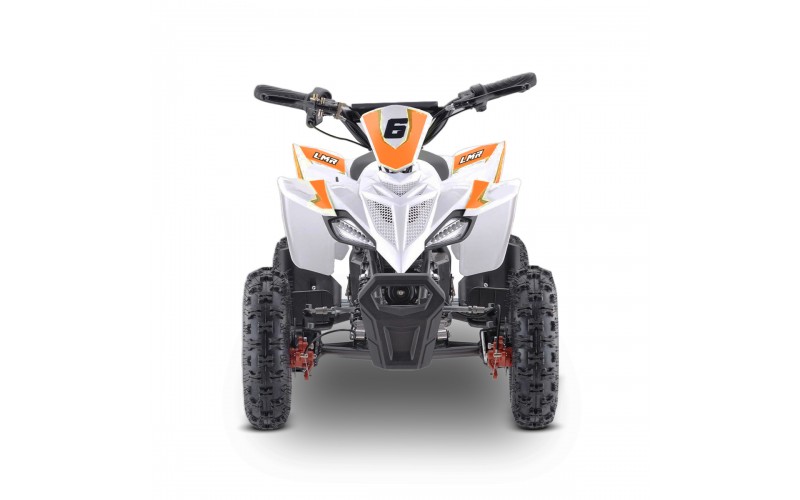 Pocket quad enfant électrique 800w lmr wolf - orange Pocket Bike & Pocket Quad