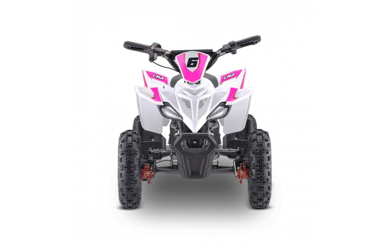 Pocket quad enfant électrique 800w lmr wolf - rose Pocket Bike & Pocket Quad