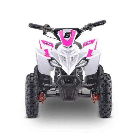 Pocket quad enfant électrique 800w lmr wolf - rose Pocket Bike & Pocket Quad