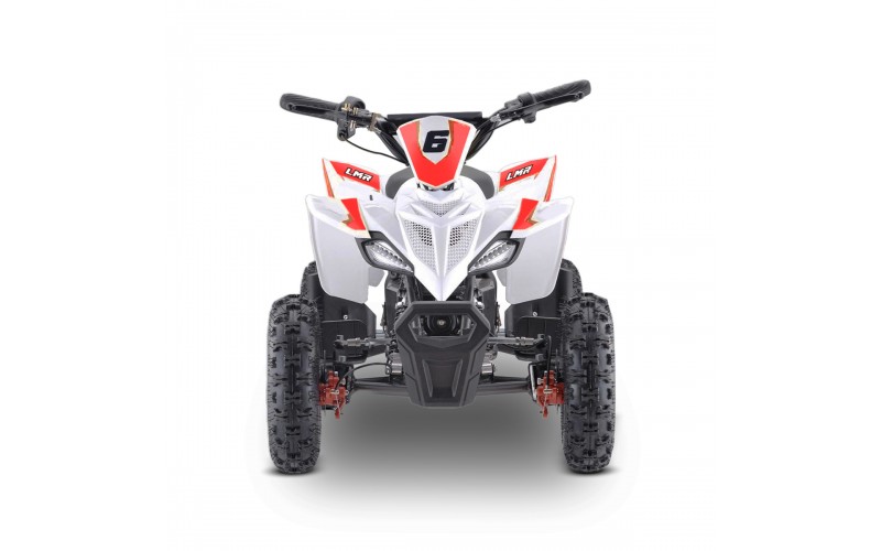 Pocket quad enfant électrique 800w lmr wolf - rouge Pocket Bike & Pocket Quad