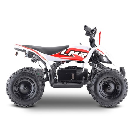 Pocket quad enfant électrique 800w lmr wolf - rouge Pocket Bike & Pocket Quad