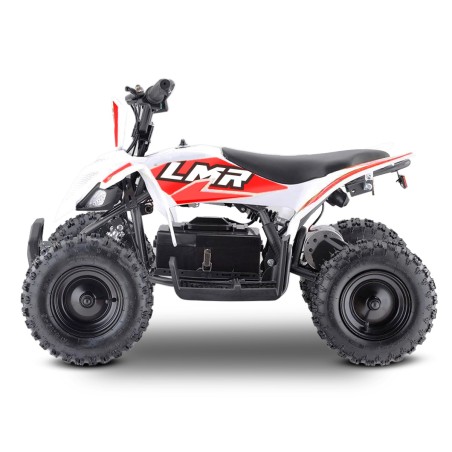 Pocket quad enfant électrique 800w lmr wolf - rouge Pocket Bike & Pocket Quad