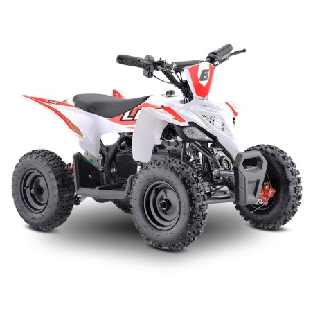 Pocket quad enfant électrique 800w lmr wolf - rouge Pocket Bike & Pocket Quad