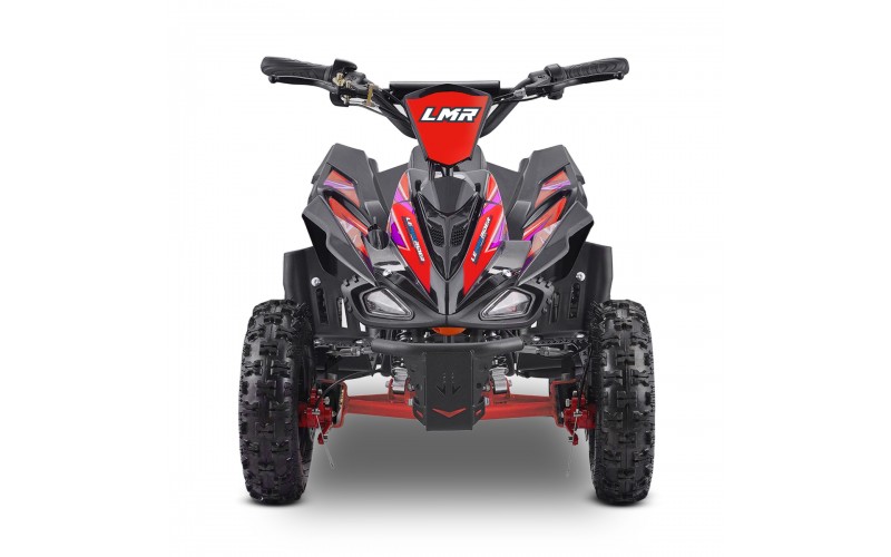 Pocket quad enfant électrique 800w lmr 6" - rouge Pocket Bike & Pocket Quad