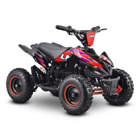 Pocket quad enfant électrique 800w lmr 6" - rouge Pocket Bike & Pocket Quad