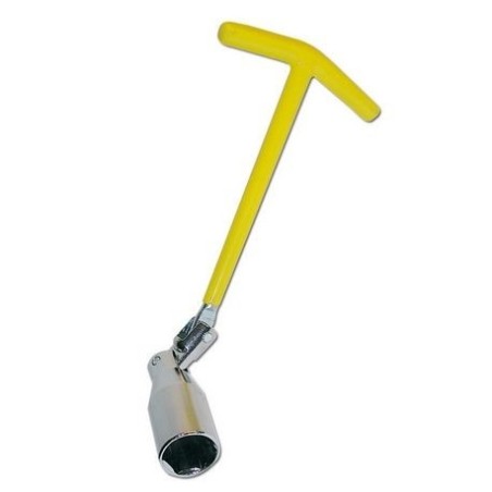 Pièces détachées Dirt bike, Pit bike Clé à bougie jaune LMR PARTS