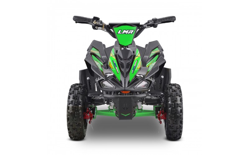 Pocket quad enfant électrique 800w LMR 6" - vert Pocket Bike & Pocket Quad