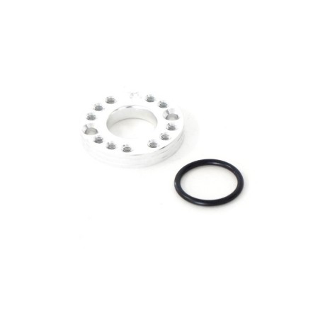 Pièces détachées Dirt bike, Pit bike Adaptateur multi-position pipe d'admission gris LMR PARTS