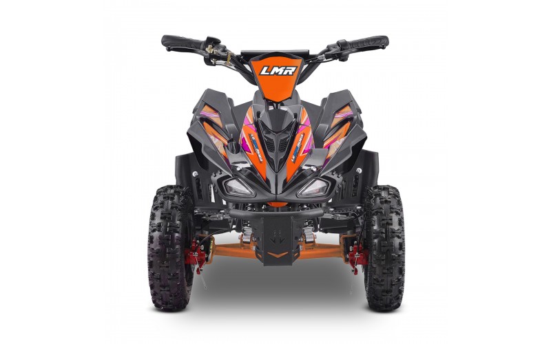 Pocket quad enfant électrique 800w LMR 6" - orange Pocket Bike & Pocket Quad