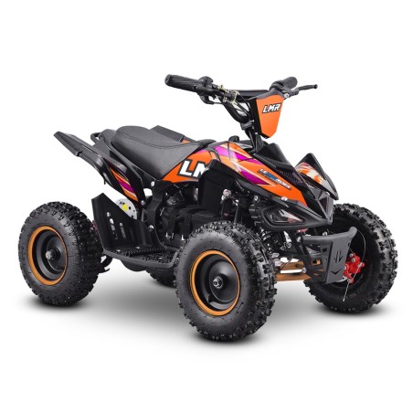 Pocket quad enfant électrique 800w LMR 6" - orange Pocket Bike & Pocket Quad