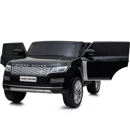 Voiture électrique enfant Range Rover HSE, 2 places, 24 volts, 4 moteurs 35w, télécommande parentale 2.4 ghz - noir Voitures ...