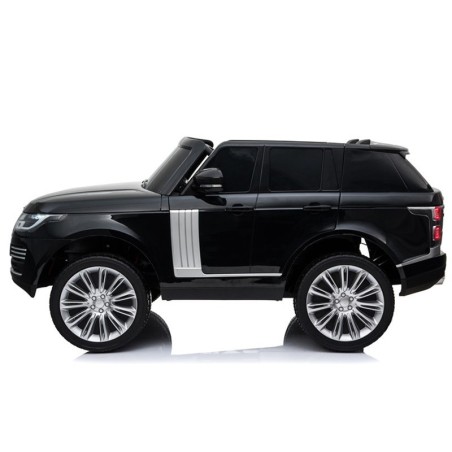 Voiture électrique enfant Range Rover HSE, 2 places, 24 volts, 4 moteurs 35w, télécommande parentale 2.4 ghz - noir Voitures ...