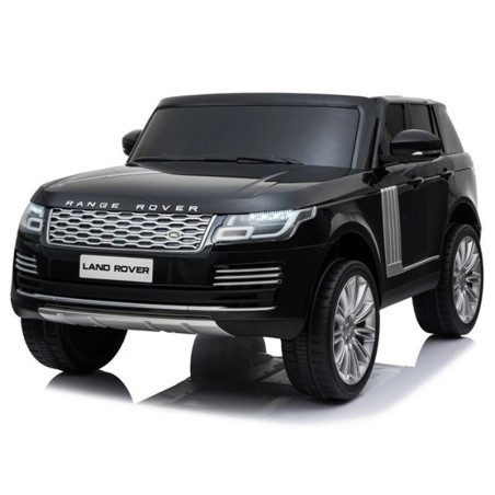Voiture électrique enfant Range Rover HSE, 2 places, 24 volts, 4 moteurs 35w, télécommande parentale 2.4 ghz - noir Voitures ...
