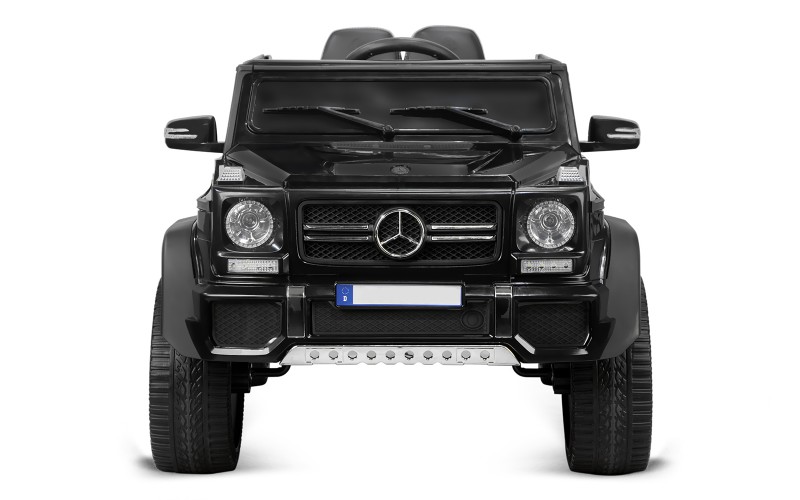 Voiture électrique enfant Mercedes G650-S Maybach, 12 volts, 2 moteurs 30w - noir