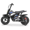 Minimoto électrique enfant 250w e-superbike - bleu Pocket Bike & Pocket Quad