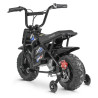 Minimoto électrique enfant 250w e-superbike - bleu Pocket Bike & Pocket Quad