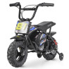 Minimoto électrique enfant 250w e-superbike - bleu Pocket Bike & Pocket Quad