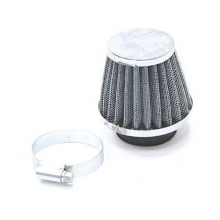 Pièces détachées Dirt bike, Pit bike Filtres à air et filtre essence acier - Ã¸50mm LMR PARTS