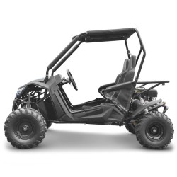 Buggy / Karting, Buggy LMR XXL 2 places enfant 210cc - bleu, LeMiniRider