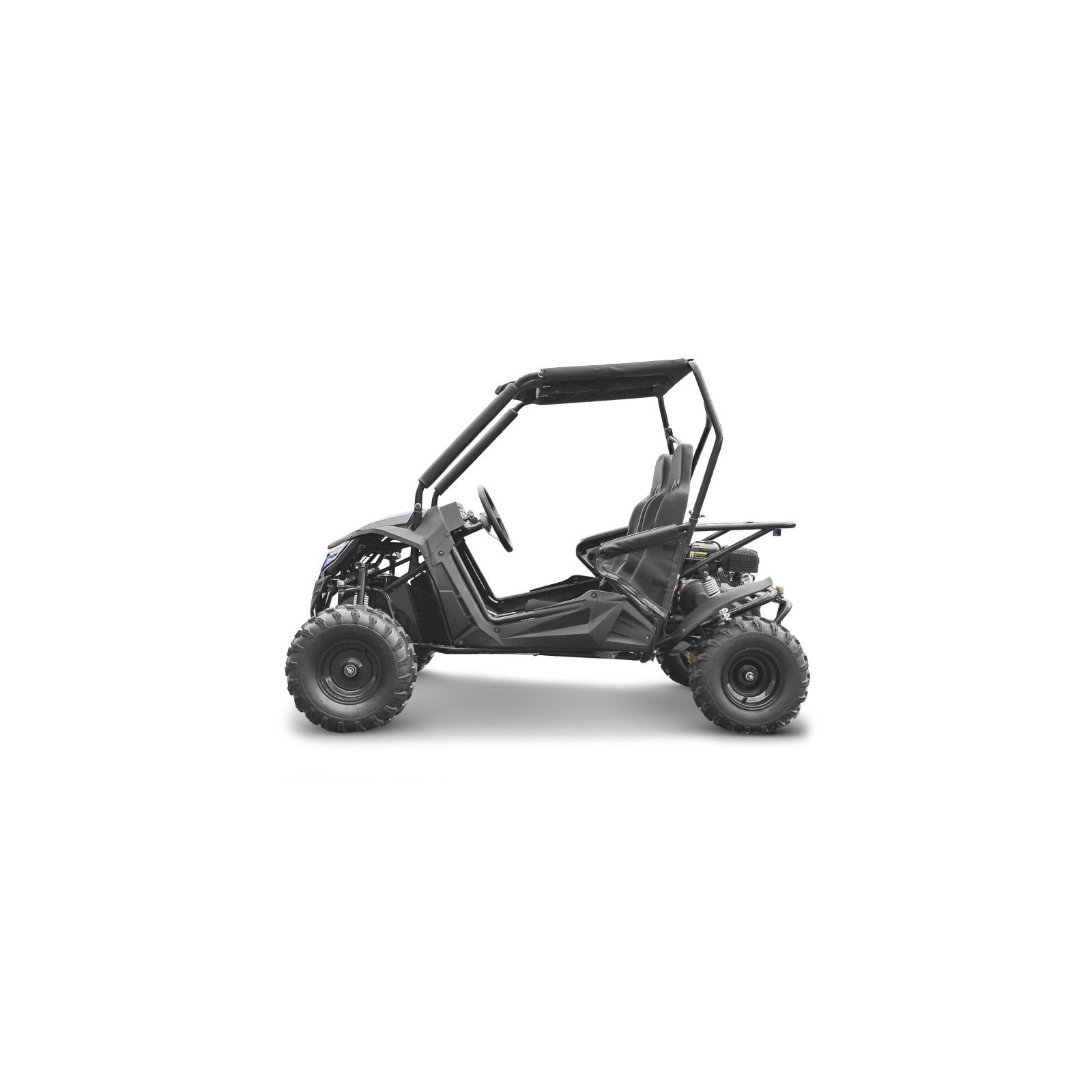 Buggy LMR XXL 2 places enfant 210cc - rouge
