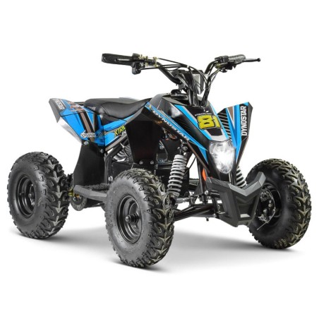 Quad enfant électrique 1000W DNS - bleu Quad enfant