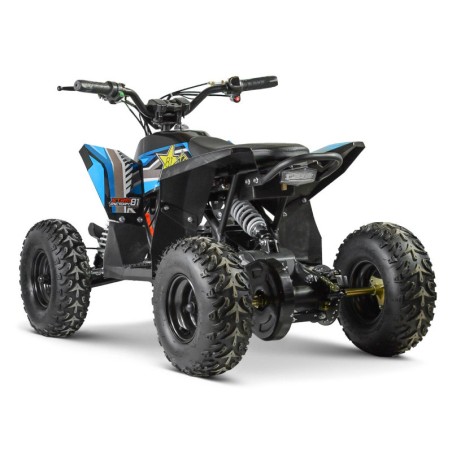 Quad enfant électrique 1000W DNS - bleu Quad enfant