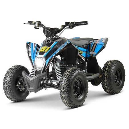 Quad enfant électrique 1000W DNS - bleu Quad enfant