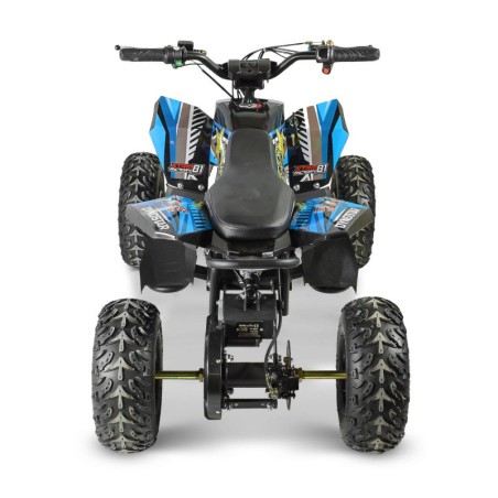 Quad enfant électrique 1000W DNS - bleu Quad enfant