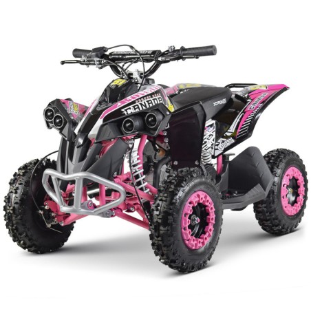 Pocket quad enfant électrique xtrm 1000W - rose Pocket Bike & Pocket Quad