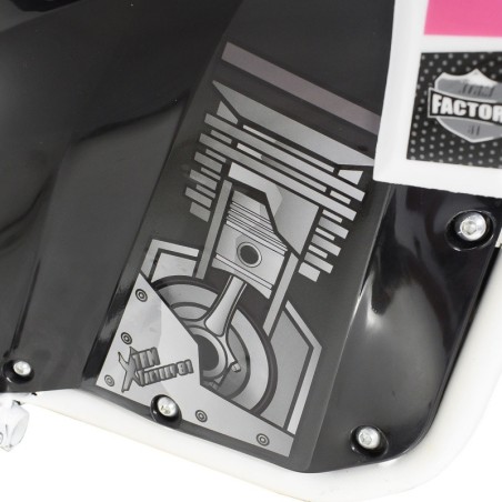 Pocket cross électrique MX 500W - bleu Pocket Bike & Pocket Quad
