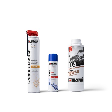 Pack de mise en route 4T - Starter pack pour Dirt bike, Pit bike, Quad