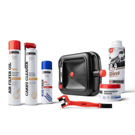 Pack entretien expert pour Dirt bike, Pit bike et Quad
