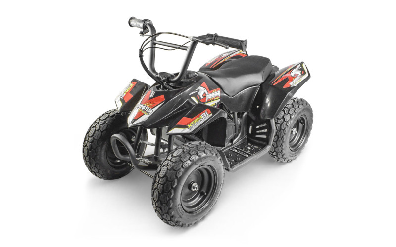 Pocket quad enfant électrique LMR Monster 250w - rouge Pocket Bike & Pocket Quad