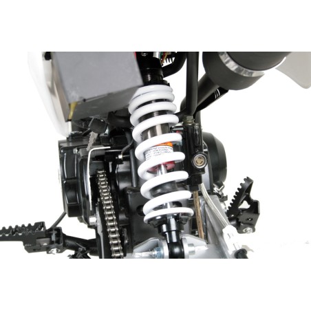 Dirt bike 125cc - 12/14 - vert - LeMiniRider