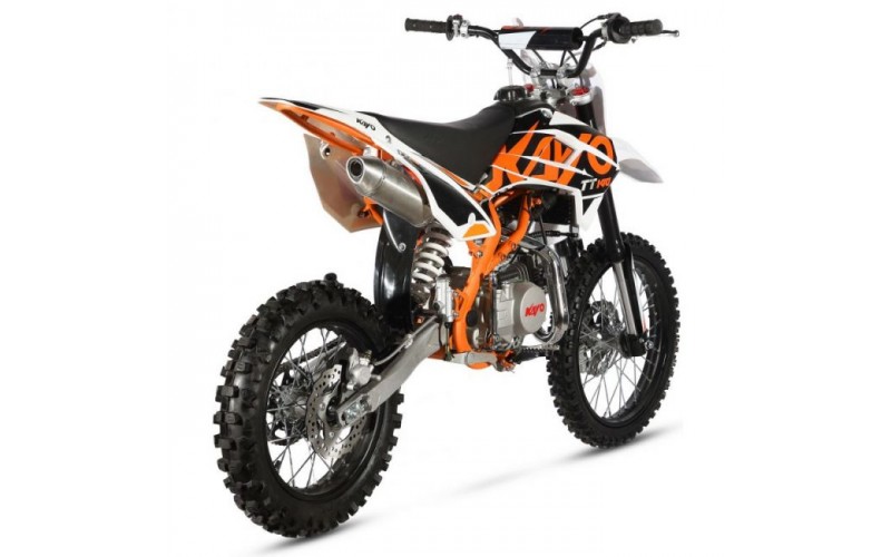 Dirt bike Kayo TT 125cc - 2022