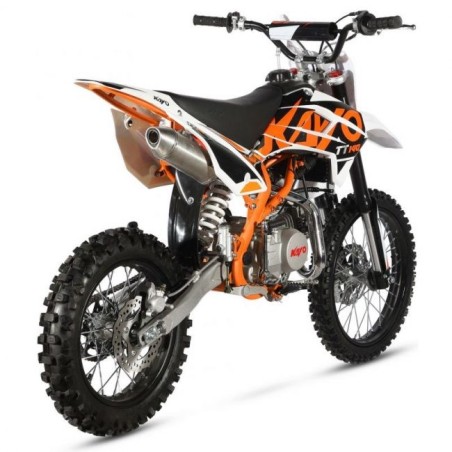 Minimoto / Dirt bike Kayo moteur 140cc yx