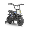 Minimoto électrique enfant 250w e-superbike - bleu Pocket Bike & Pocket Quad