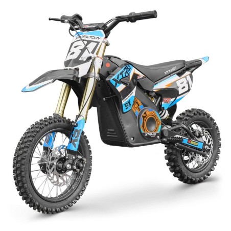 Dirt bike électrique pas cher pour enfant