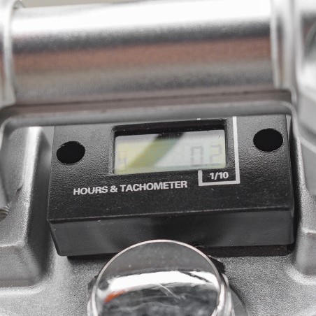 Compteur d'heure pour moto 2 temps 50cc thermique