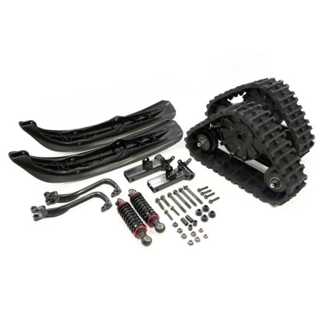 Kit neige quad Kayo Predator 110/125cc 110cc
